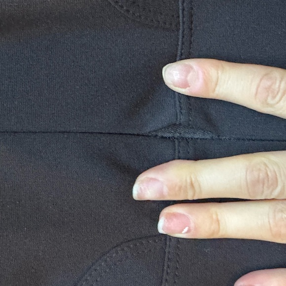 Alexander wang polymjde fringe mini dress Sz 6. Fits a 4 - Picture 6 of 7